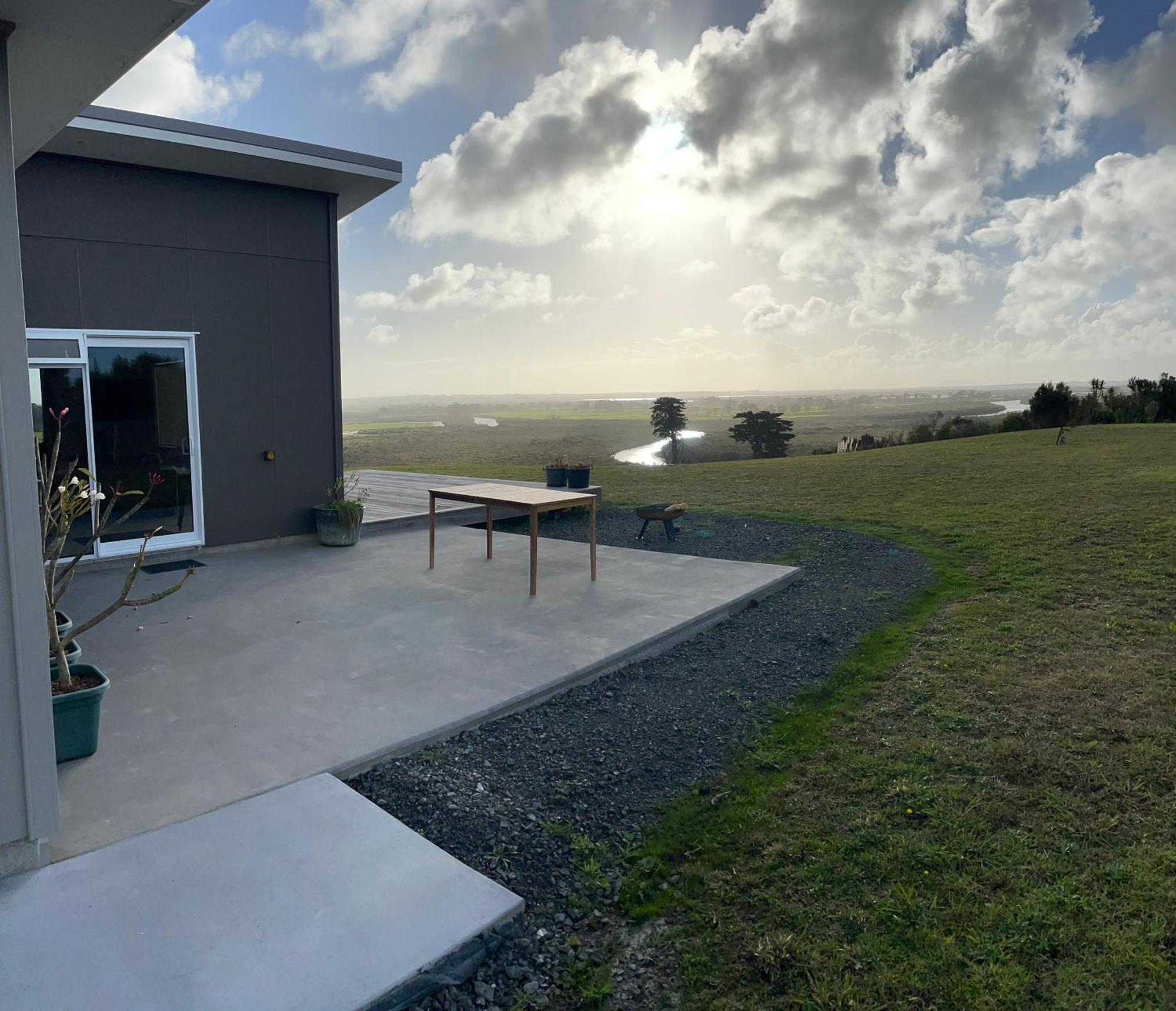Far North Panorama Villa Kaingaroa Kültér fotó